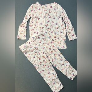 Posh Peanut Bamboo Agnes classic pajama set